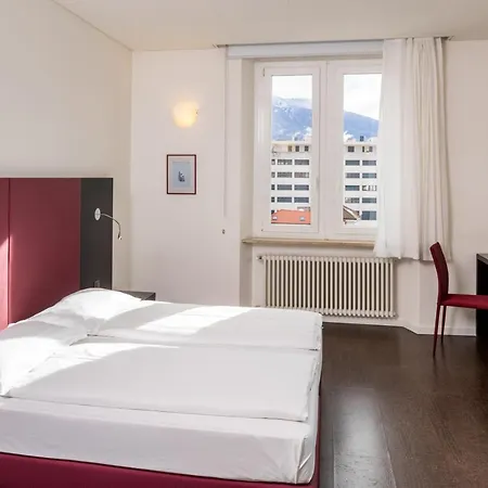 Hotel Rio Muralto Muralto