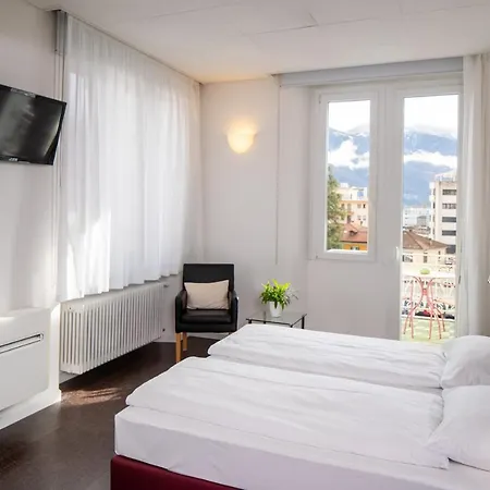 Hotel Rio Muralto Muralto