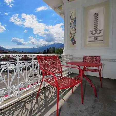 Hotel Hotel Rio Muralto Muralto